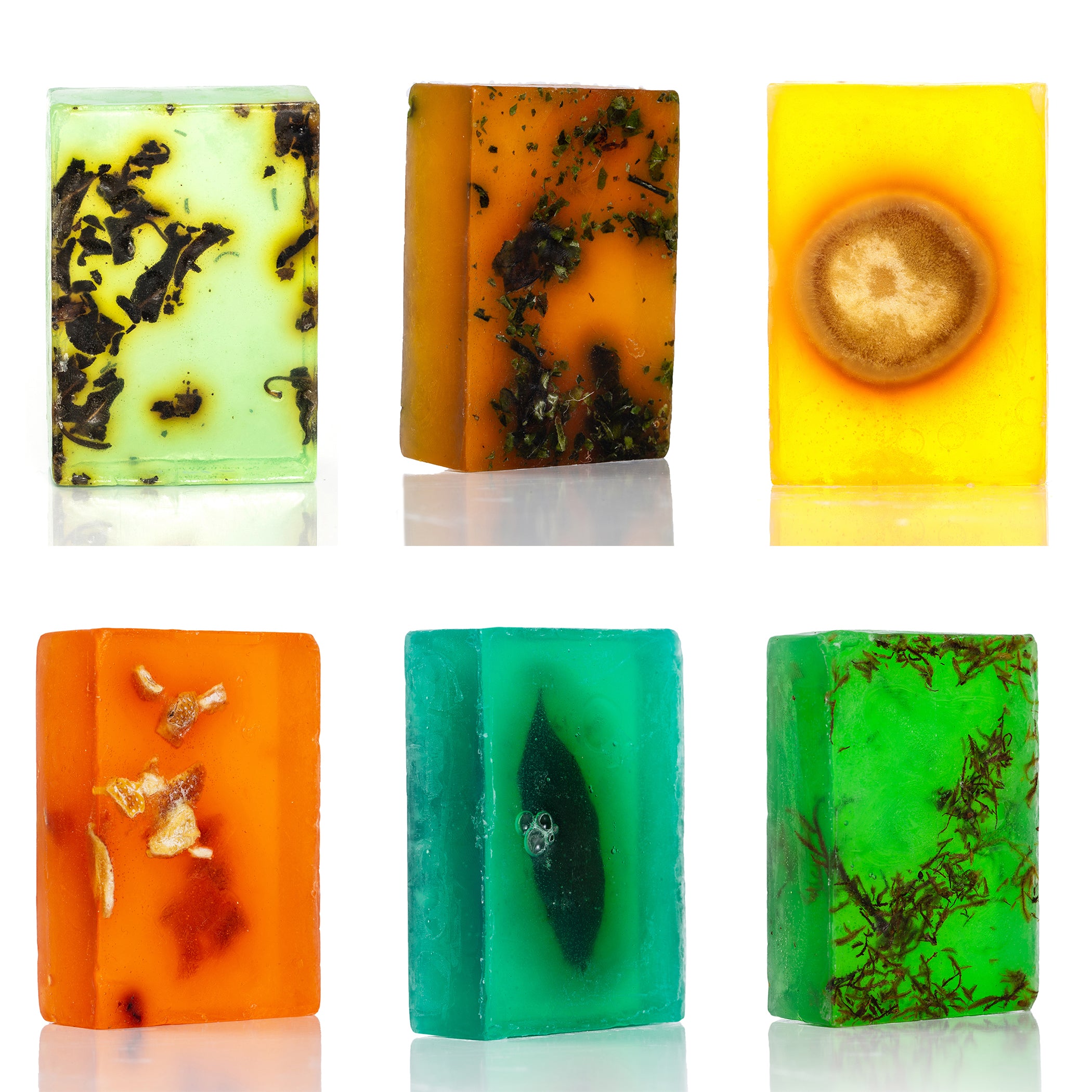 Lush soap bundle offers